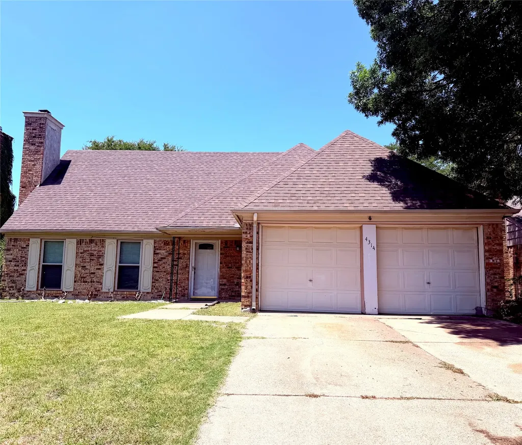 4314 Lorraine Avenue Grand Prairie TX 75052