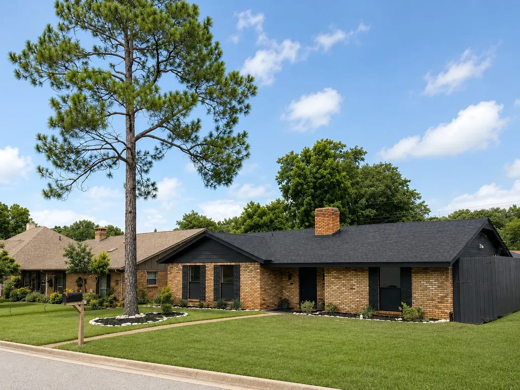 321 Chisholm Trail Sherman TX 75092