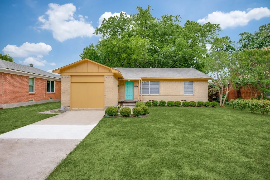 3632 Demaret Drive Mesquite TX 75150