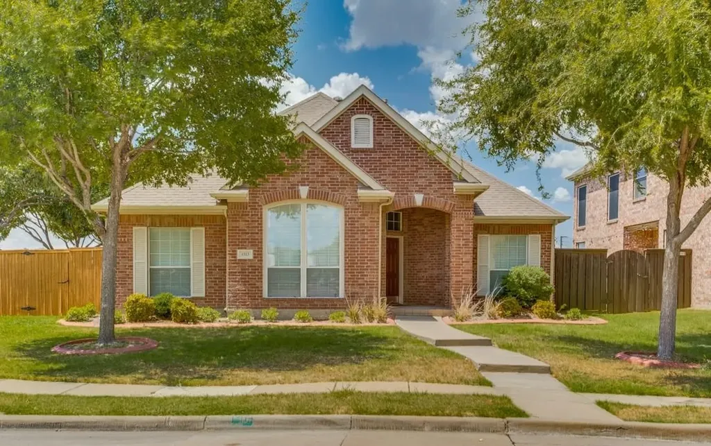 4513 Rock Creek Lane Frisco TX 75034