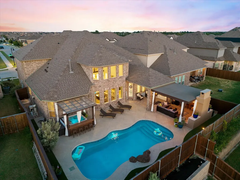 3121 Ivywood Place Celina TX 75009
