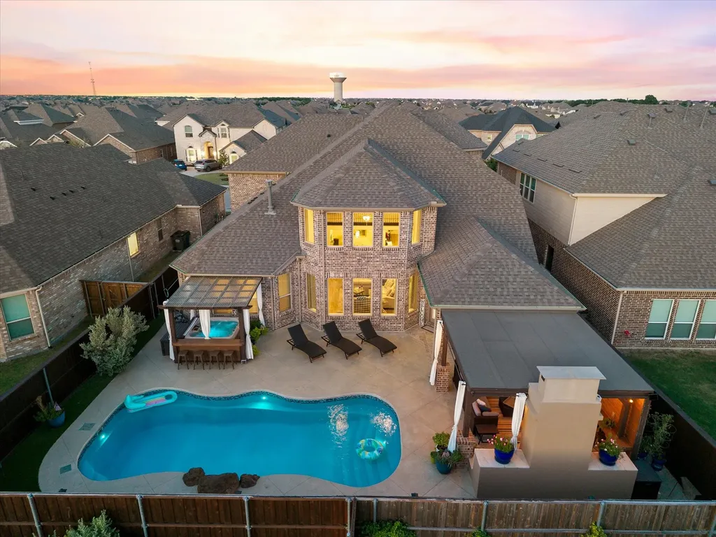 3121 Ivywood Place Celina TX 75009