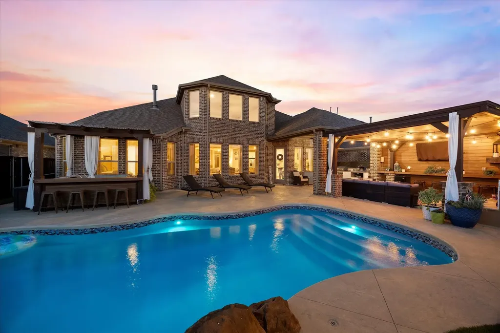 3121 Ivywood Place Celina TX 75009