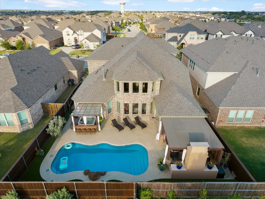 3121 Ivywood Place Celina TX 75009