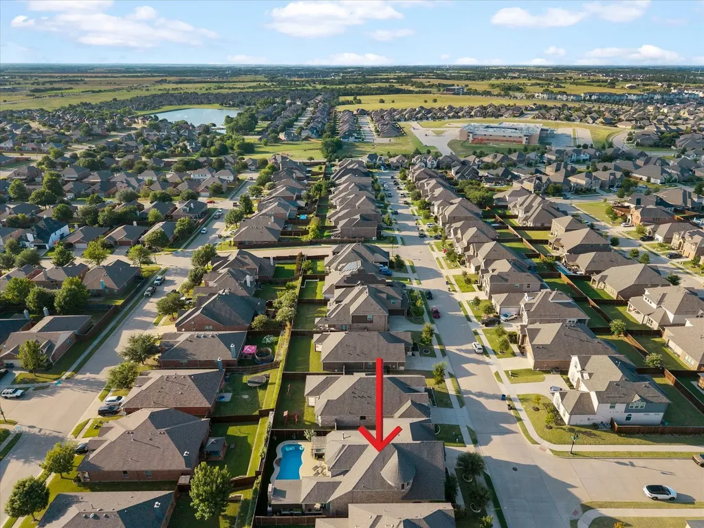 3121 Ivywood Place Celina TX 75009