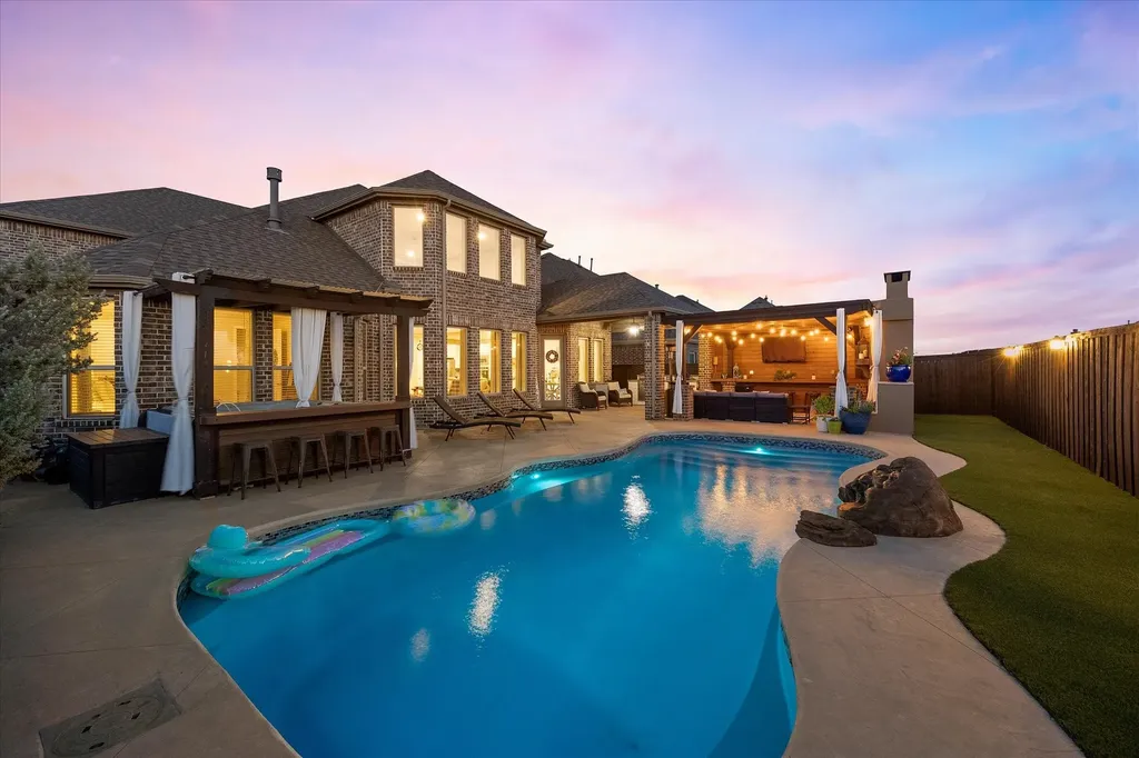 3121 Ivywood Place Celina TX 75009