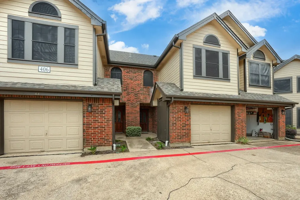 406 Santa Fe Trail Irving TX 75063