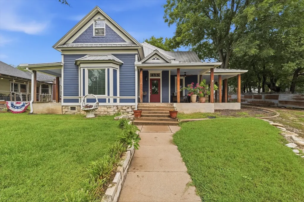 415 S Rice Street Hamilton TX 76531