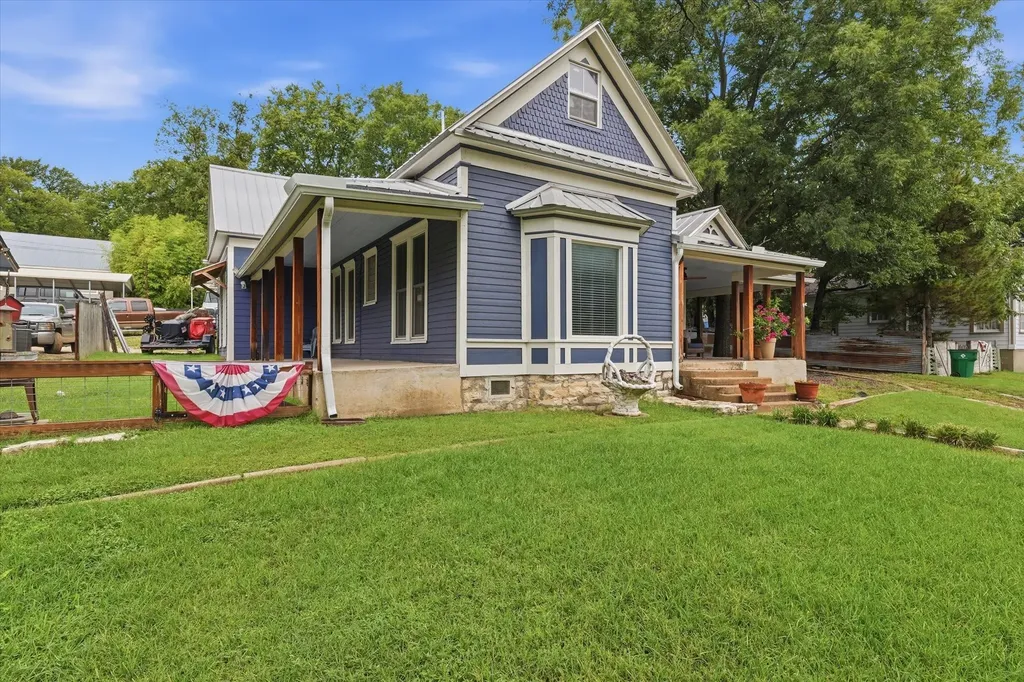 415 S Rice Street Hamilton TX 76531