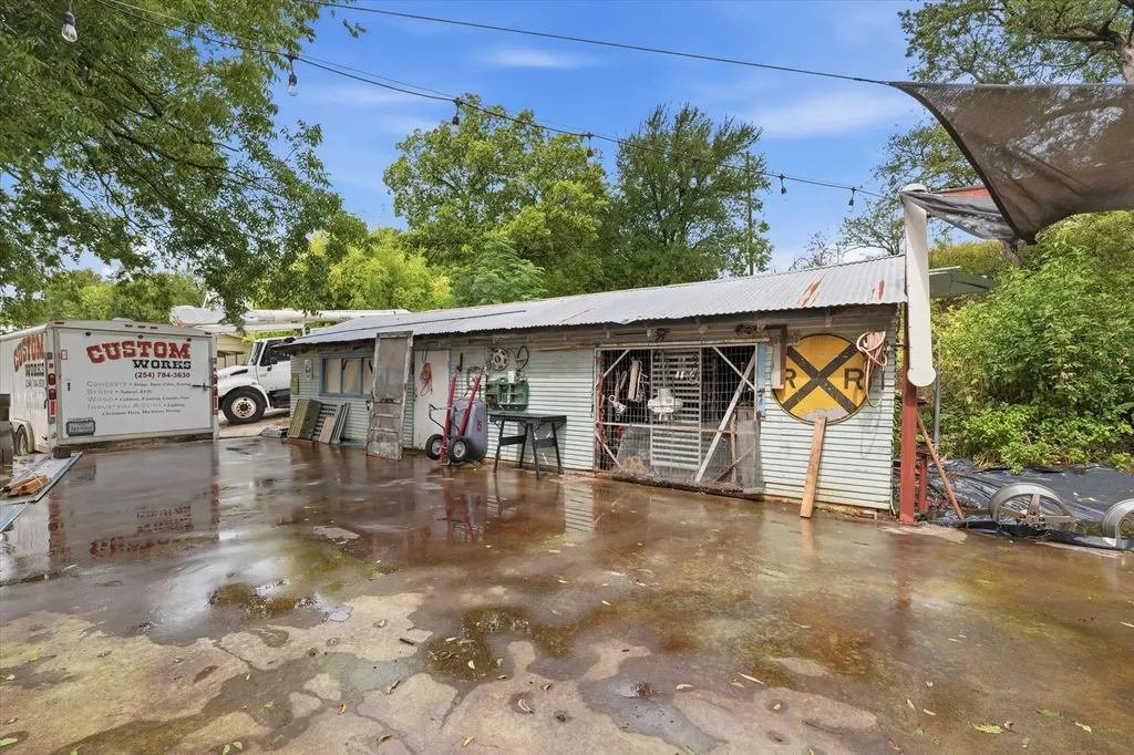 415 S Rice Street Hamilton TX 76531