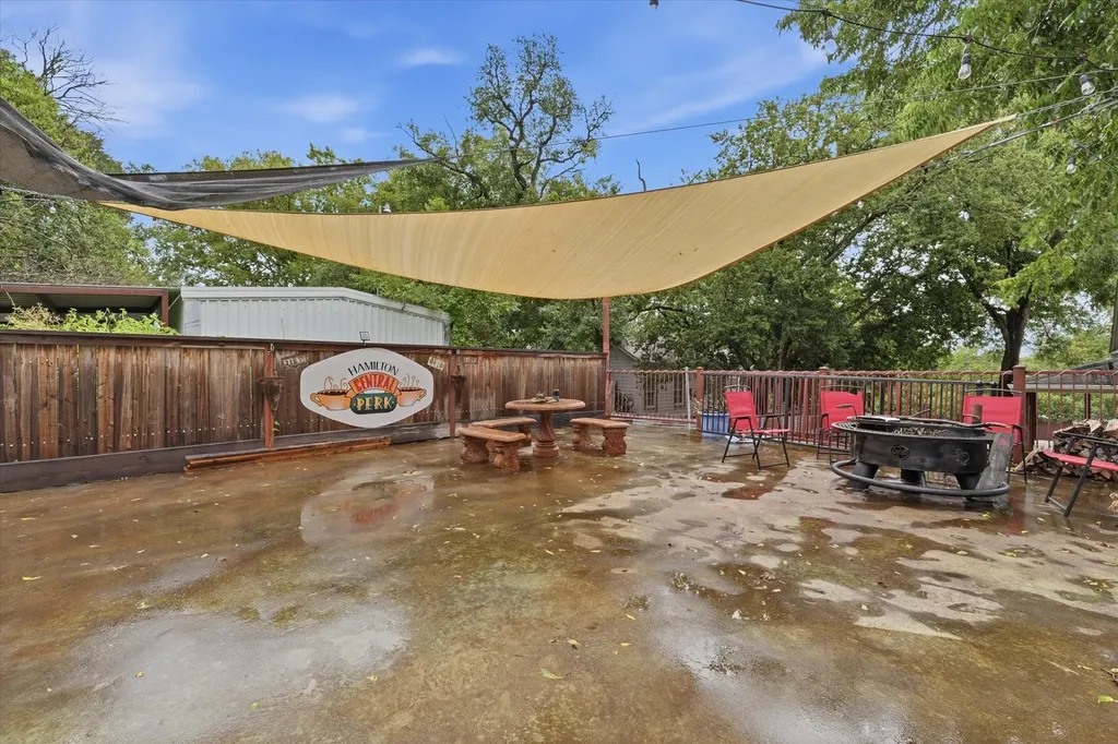 415 S Rice Street Hamilton TX 76531