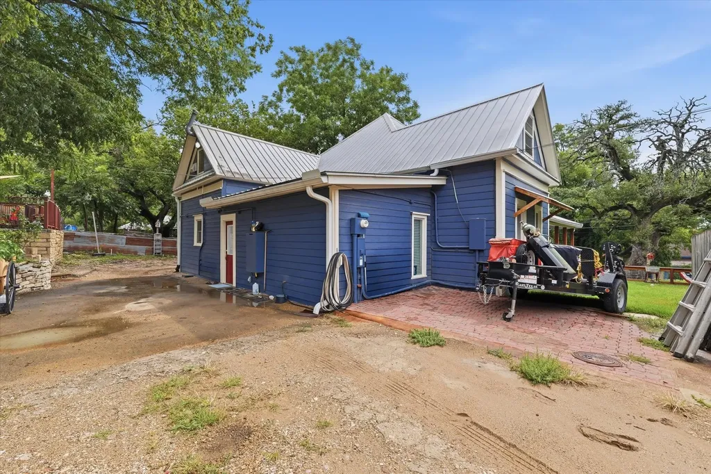 415 S Rice Street Hamilton TX 76531