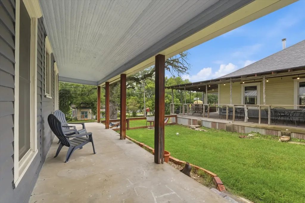 415 S Rice Street Hamilton TX 76531