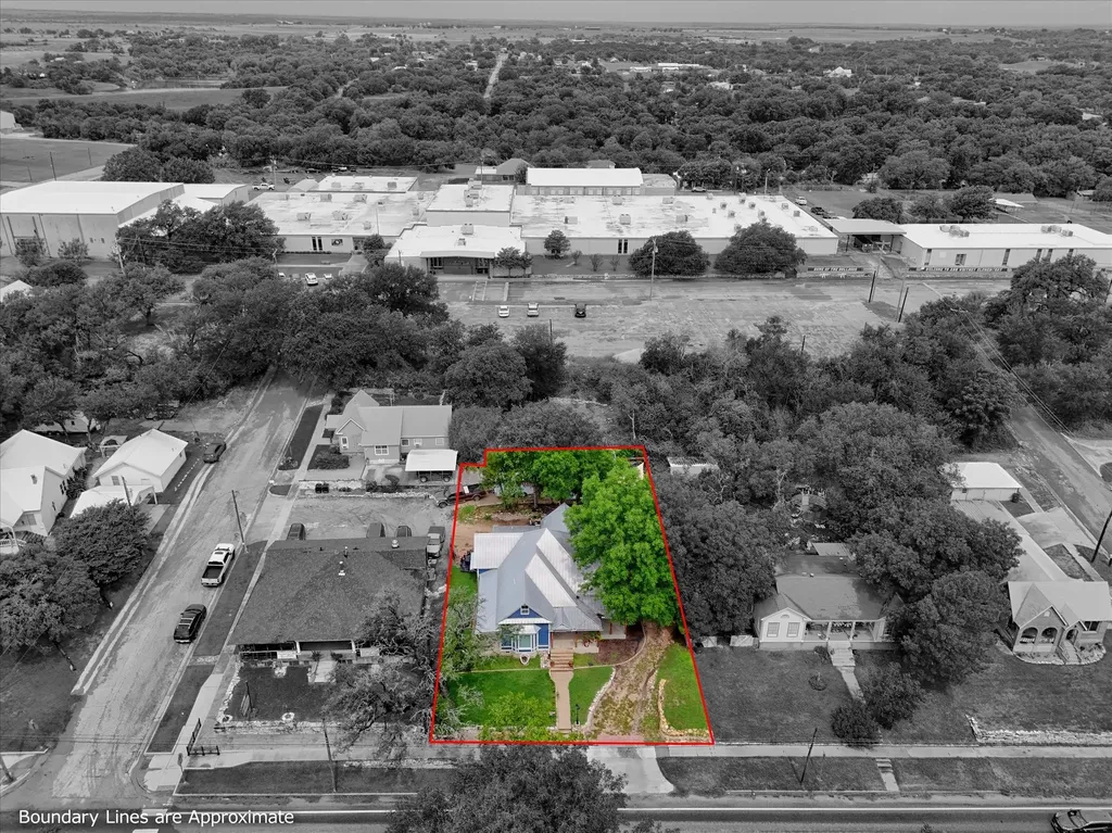 415 S Rice Street Hamilton TX 76531