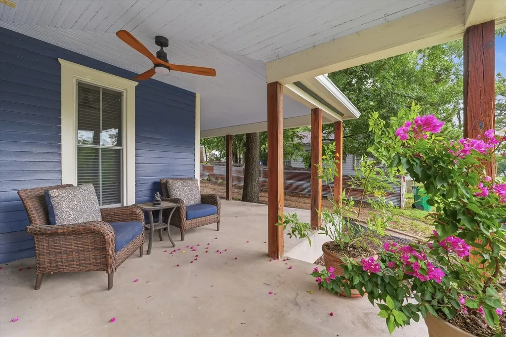 415 S Rice Street Hamilton TX 76531