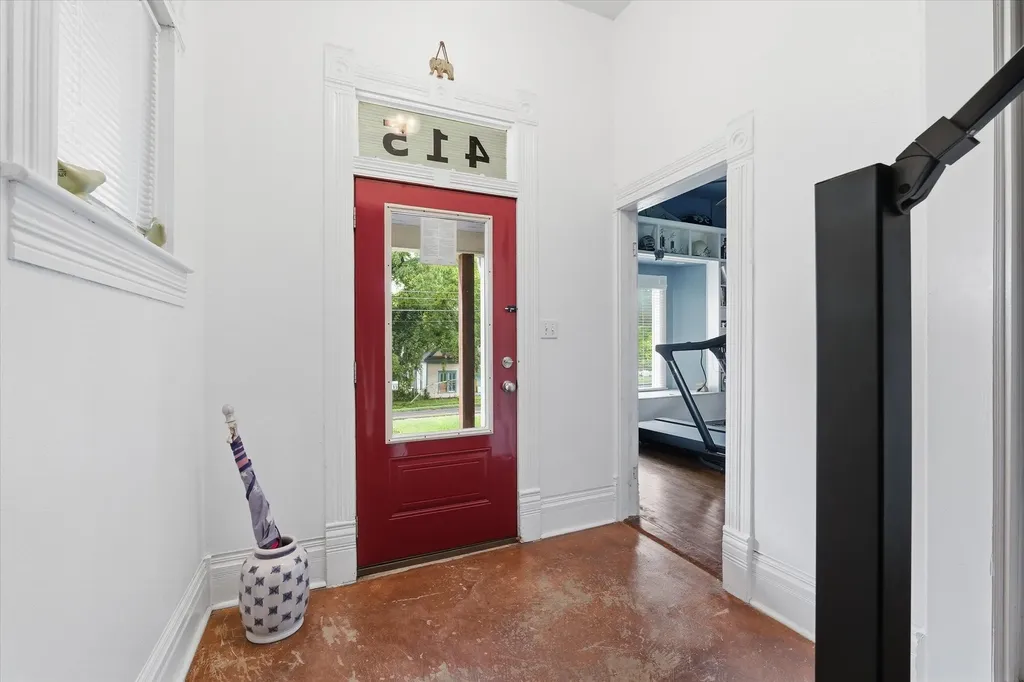 415 S Rice Street Hamilton TX 76531
