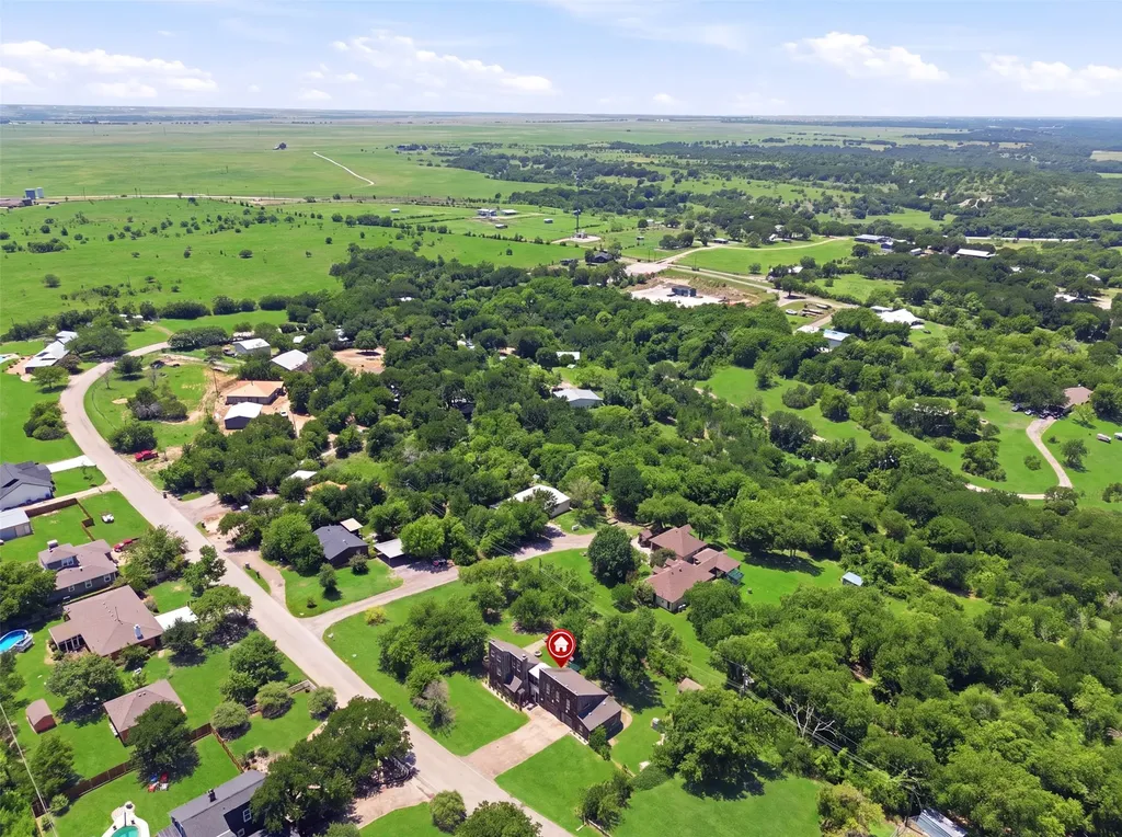 6039 Bear Creek Drive E Fort Worth TX 76126