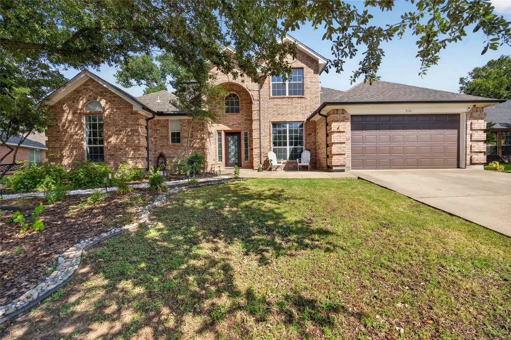 7101 Aspen Wood Trail Fort Worth TX 76132