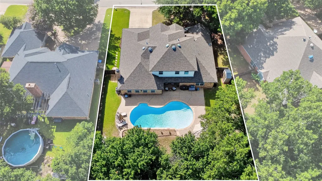 7101 Aspen Wood Trail Fort Worth TX 76132