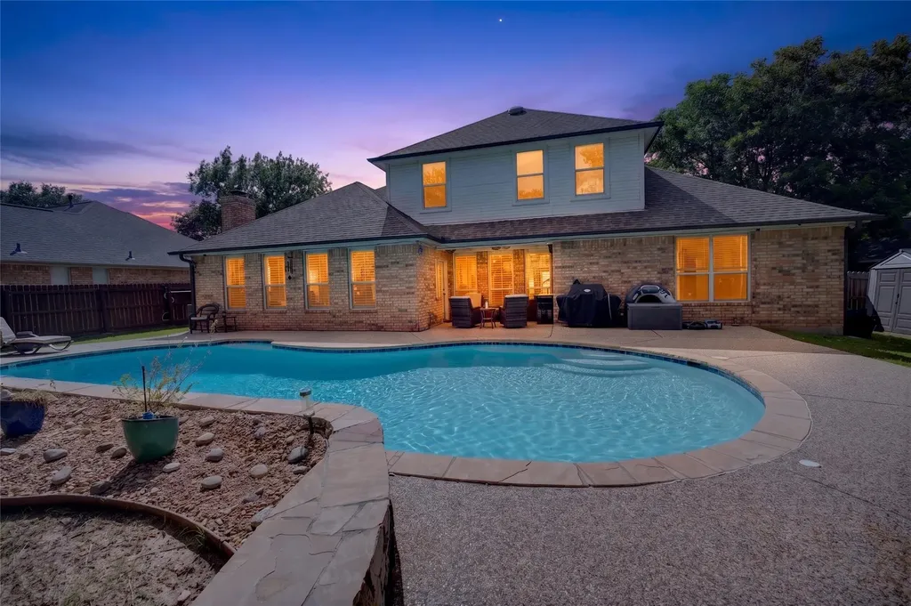7101 Aspen Wood Trail Fort Worth TX 76132