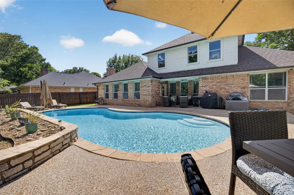 7101 Aspen Wood Trail Fort Worth TX 76132