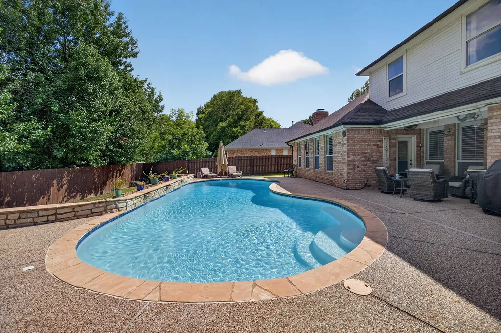 7101 Aspen Wood Trail Fort Worth TX 76132