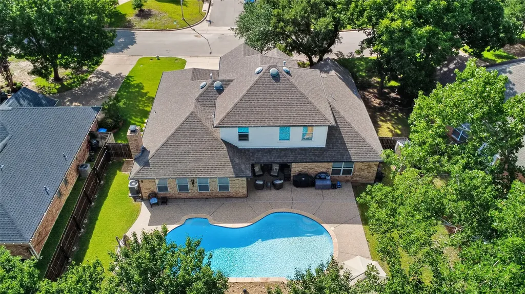 7101 Aspen Wood Trail Fort Worth TX 76132