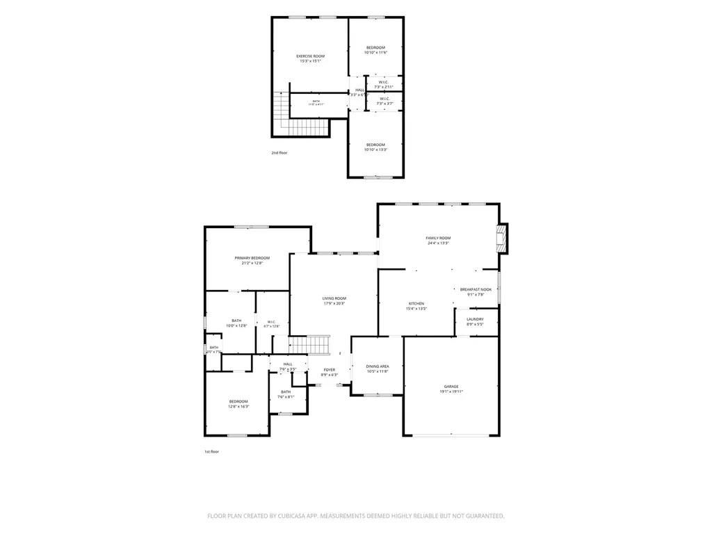 7101 Aspen Wood Trail Fort Worth TX 76132