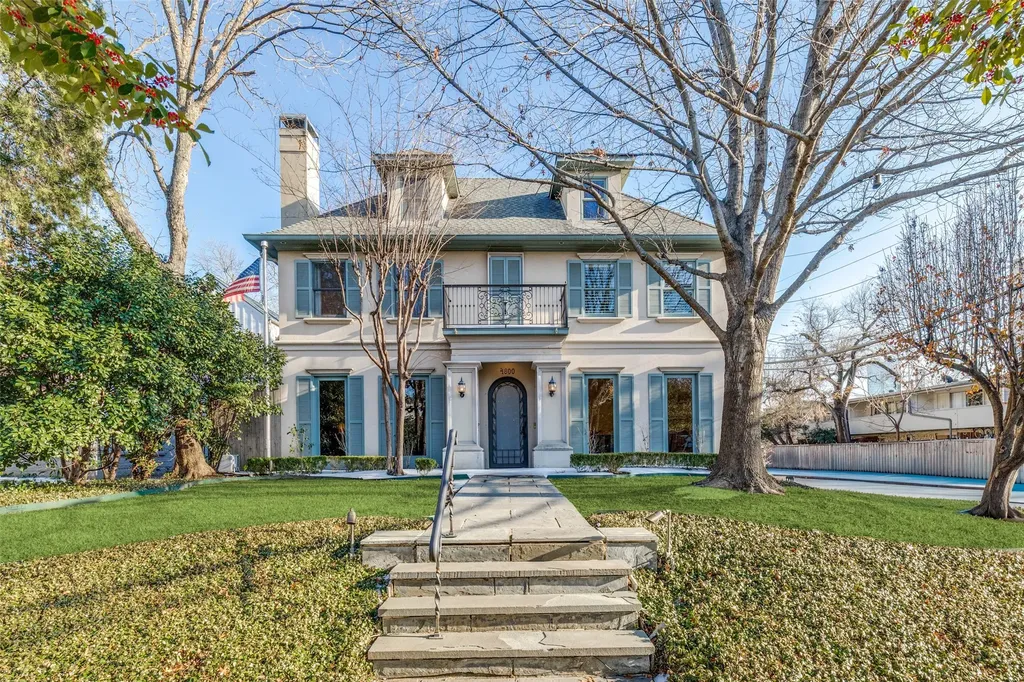 4800 Abbott Avenue Highland Park TX 75205