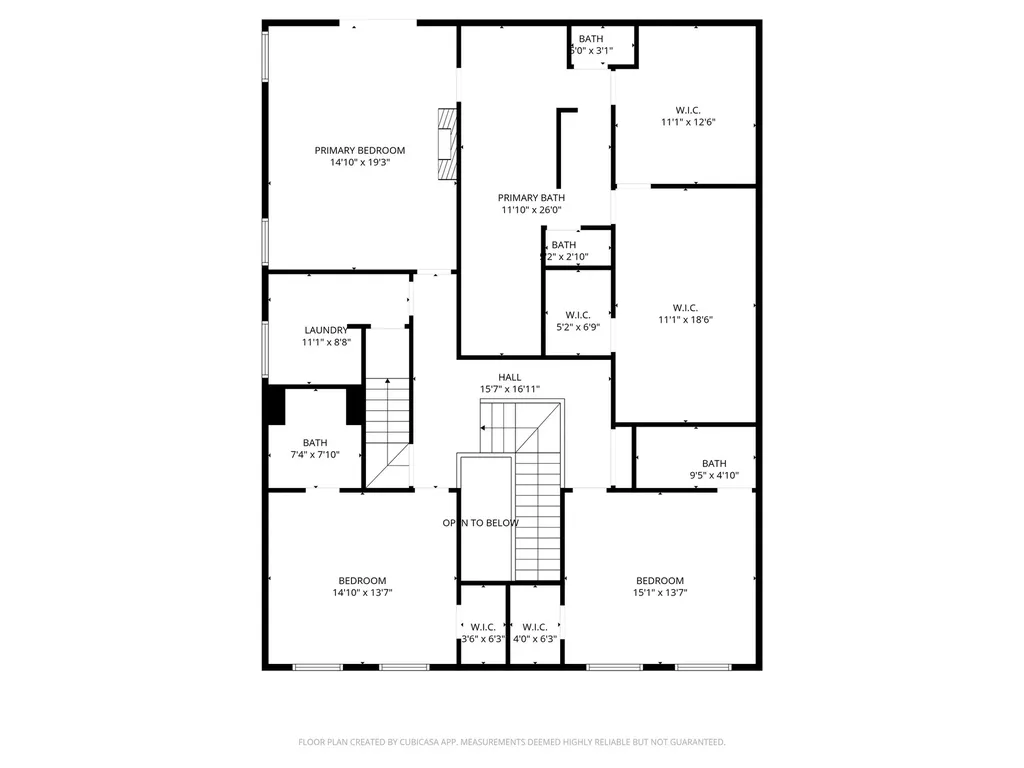 4800 Abbott Avenue Highland Park TX 75205