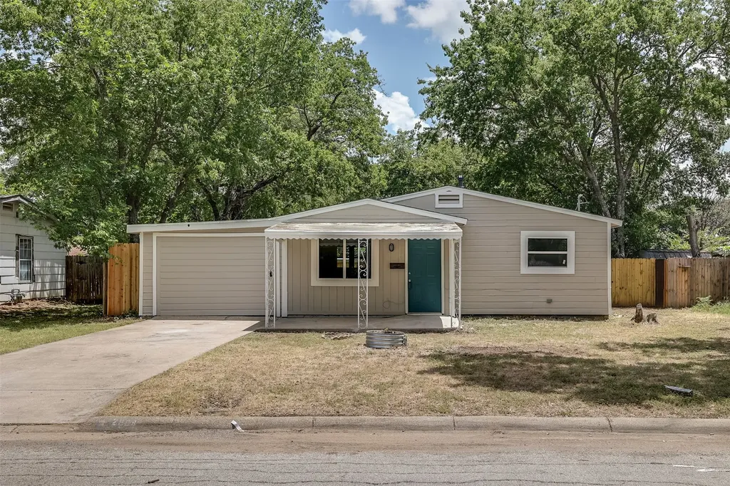 2804 Dogwood Park Drive Richland Hills TX 76118