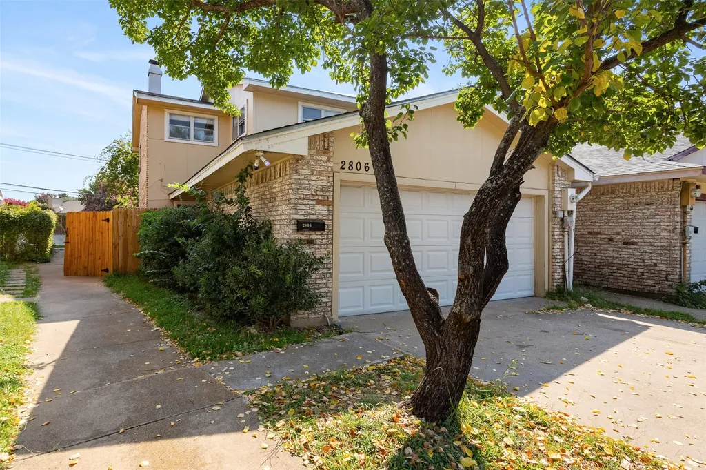 2806 Spring Valley Drive Bedford TX 76021