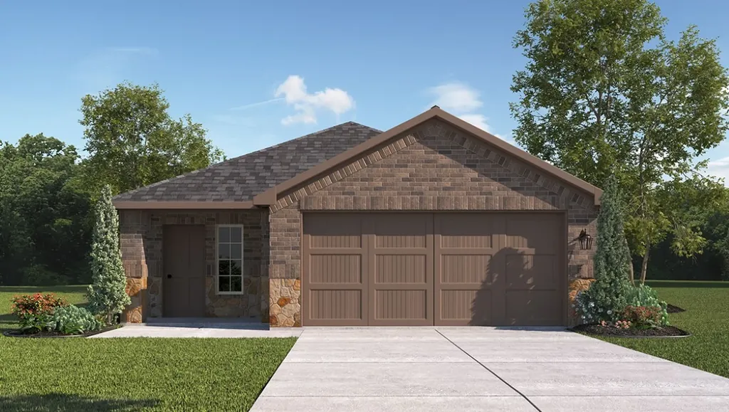 516 Red Admiral Lane Denton TX 76259