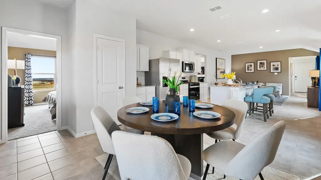 516 Red Admiral Lane Denton TX 76259
