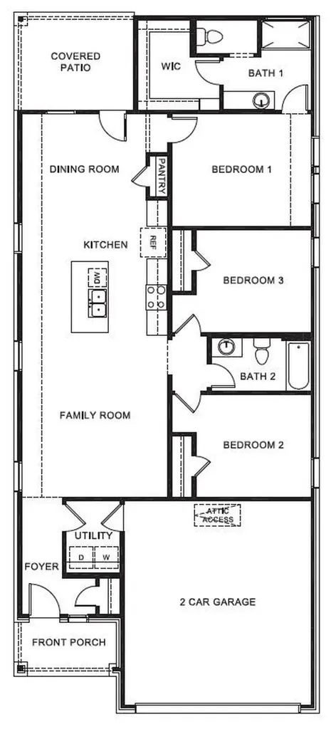 516 Red Admiral Lane Denton TX 76259