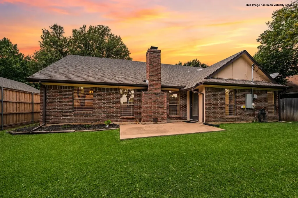 7420 Meadowview Terrace North Richland Hills TX 76182