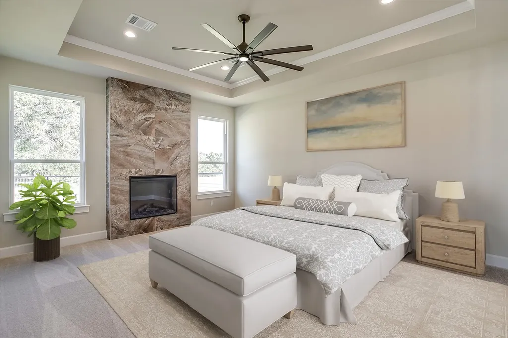 733 Nocona Drive Aledo TX 76008
