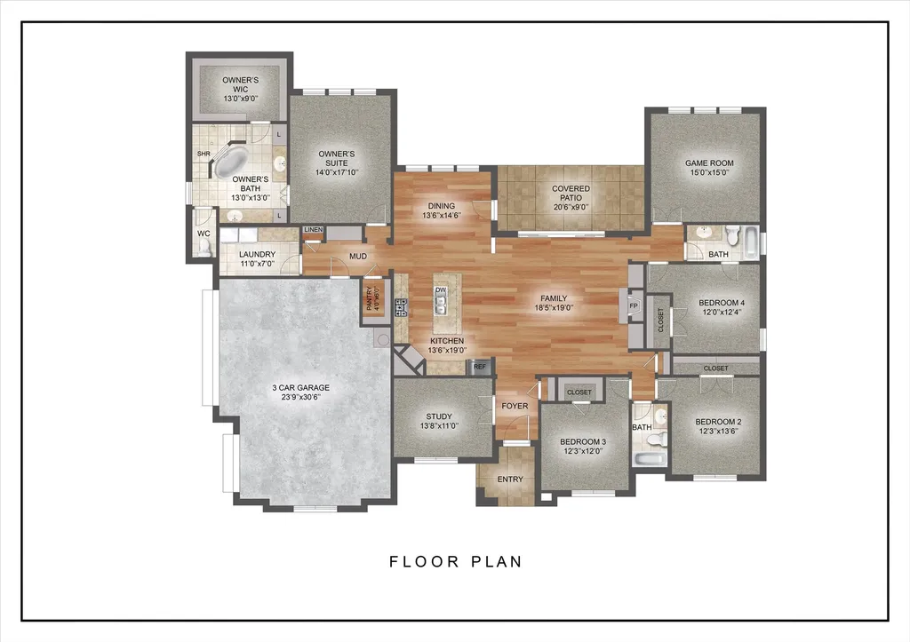 733 Nocona Drive Aledo TX 76008