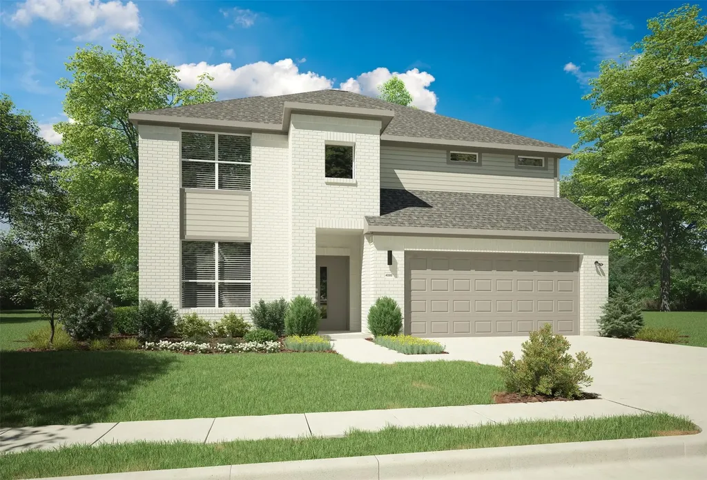 1404 Companero Street Haslet TX 76052