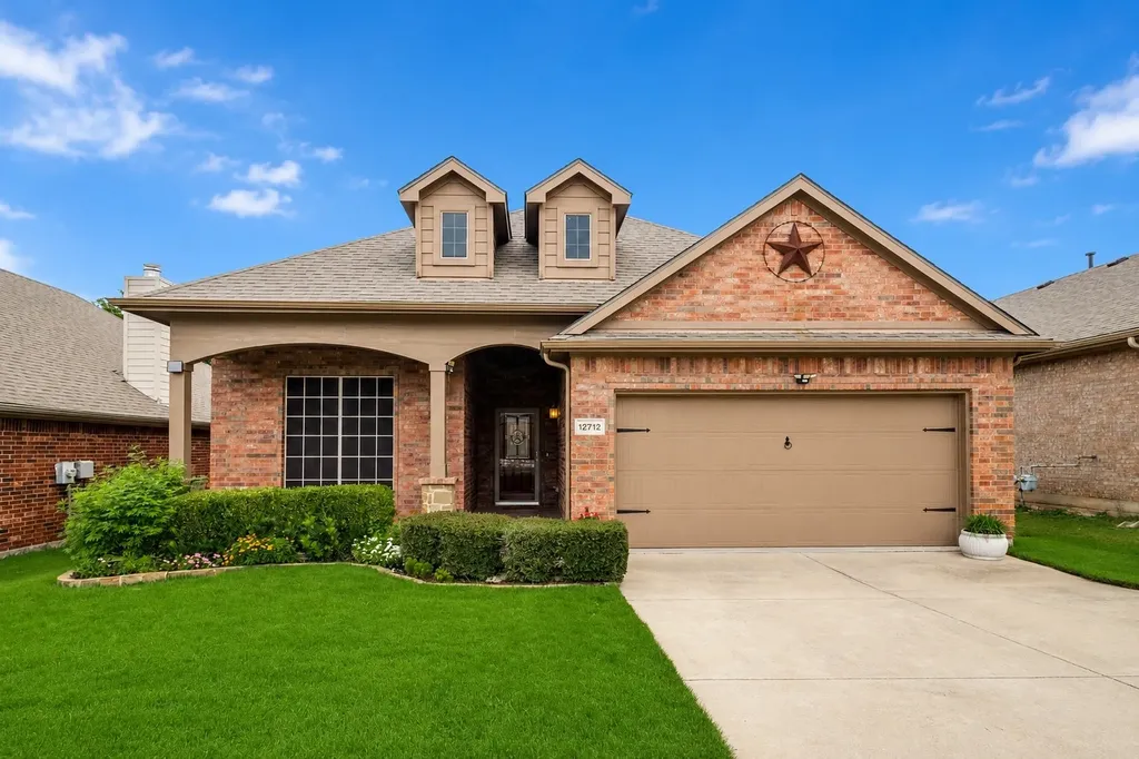 12712 Breckenridge Court Fort Worth TX 76177