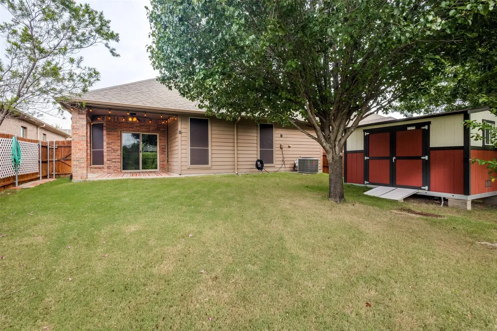 12712 Breckenridge Court Fort Worth TX 76177
