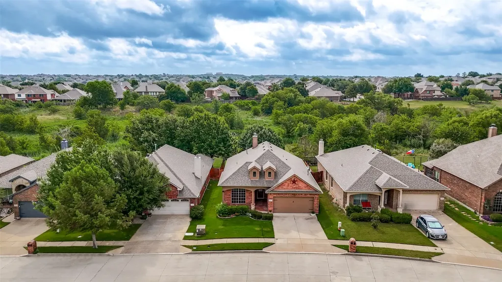 12712 Breckenridge Court Fort Worth TX 76177