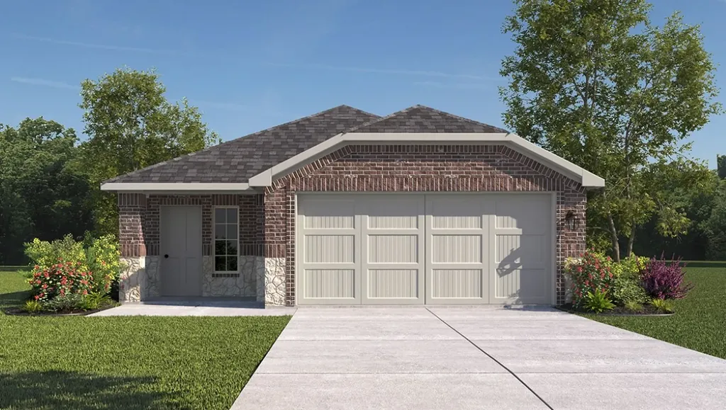 541 Sterling Thicket Lane Denton TX 76259