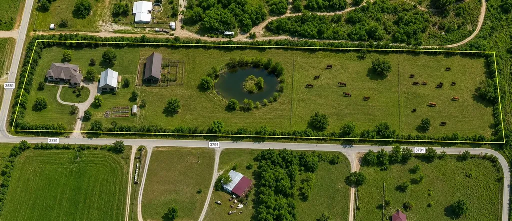 0000 County Road 3681 Paradise TX 76073