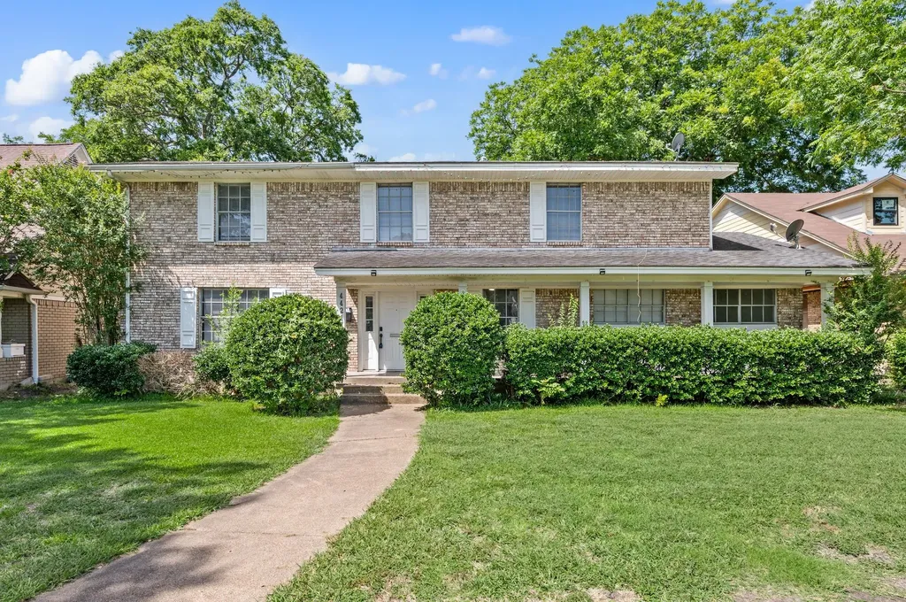 4421 Ivy Drive Mesquite TX 75150