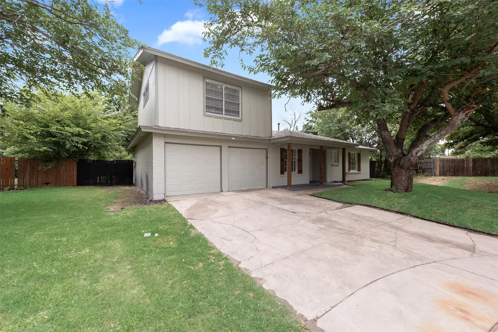 3715 Maxwell Court Arlington TX 76015