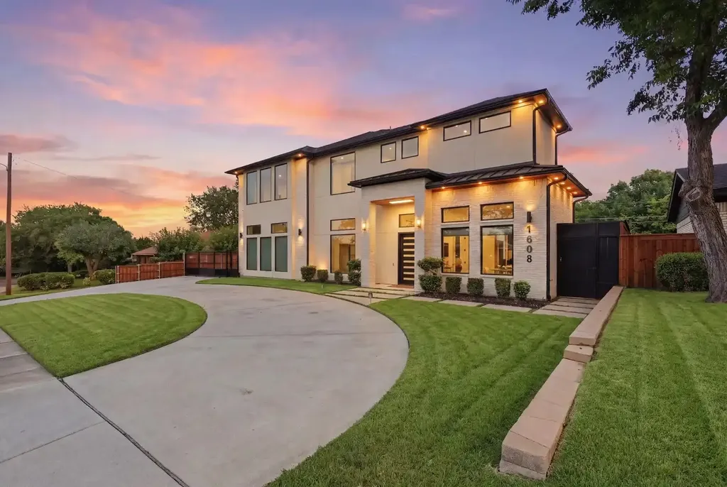 1608 Matagorda Drive Dallas TX 75232
