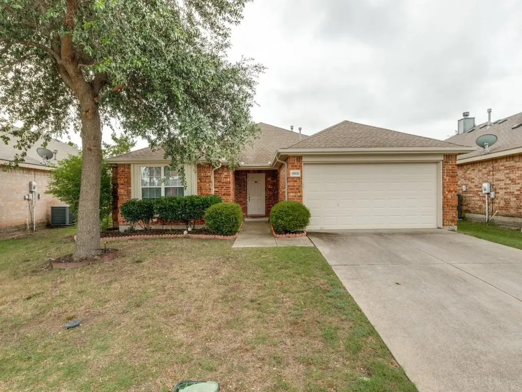 9809 Nixon Drive Mckinney TX 75072