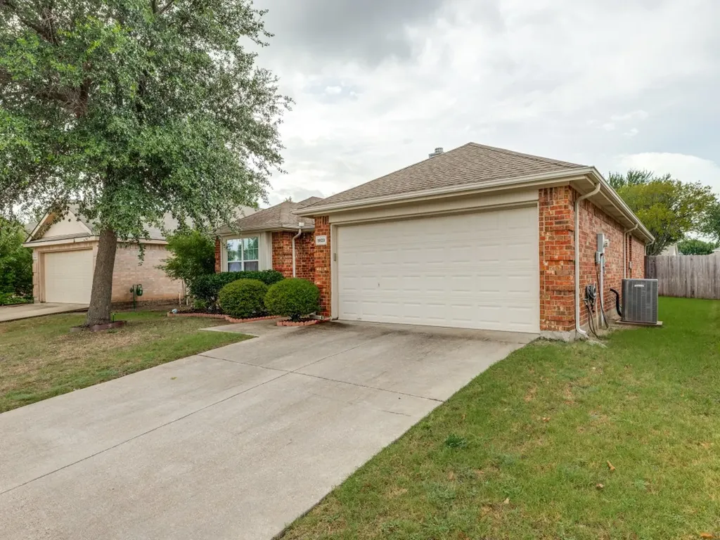 9809 Nixon Drive Mckinney TX 75072