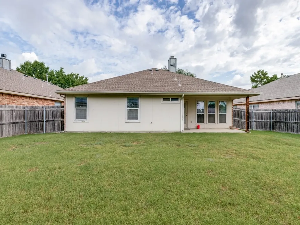 9809 Nixon Drive Mckinney TX 75072
